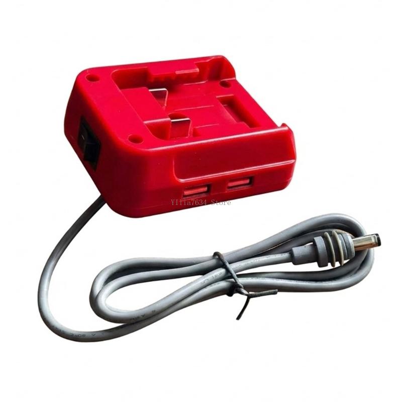 Outdoor Power Adapter Usb C - Universally Power Adapter For MWQ 18V