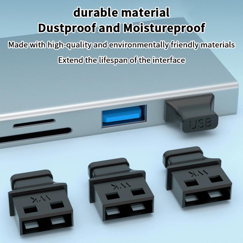 Outdoor Power Port - USB Port Plug with Handle Unused