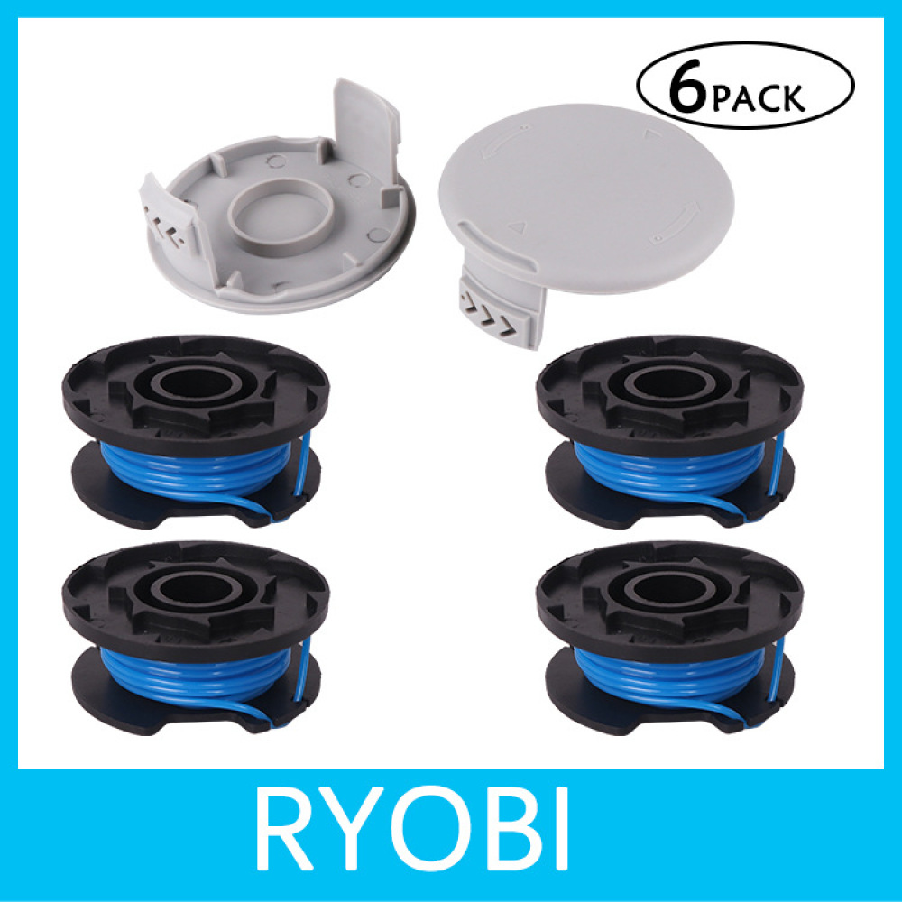 Outdoor Power Head - Eater Spool Line For Ryobi AC14RL3A