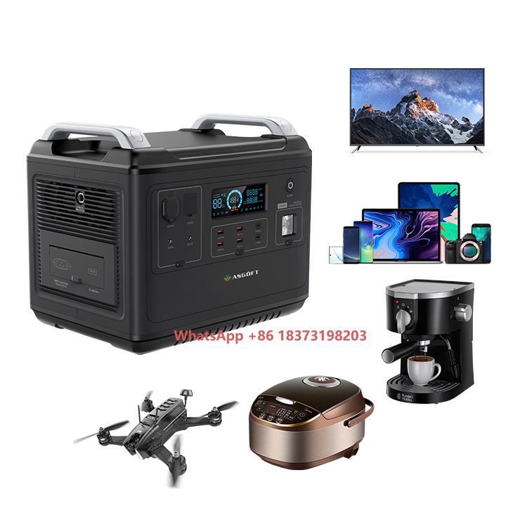 Outdoor Usb Power Bank - 1200W 2000W 3600W 5V 12V Charge