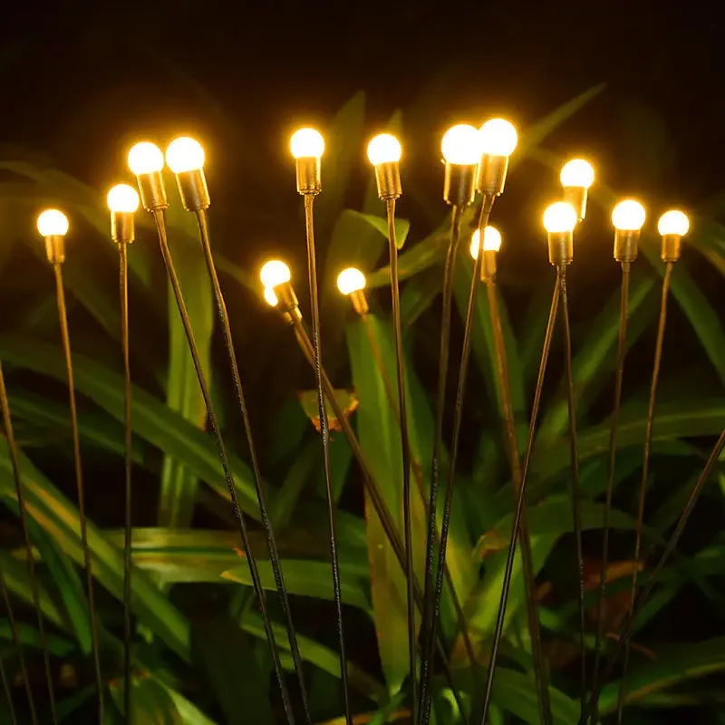 Outdoor Power Head - Outdoor Solar Pathway Light Waterproof 6/8/10