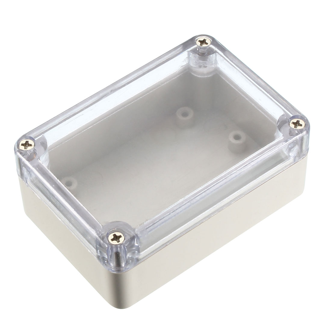Outdoor Power Distribution Box - ABS Project Junction Box for Electrical