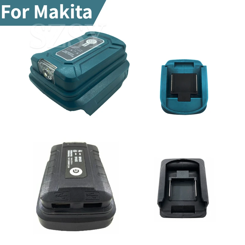 Outdoor Power Port - For Makita 14.4V 18V Lion Battery
