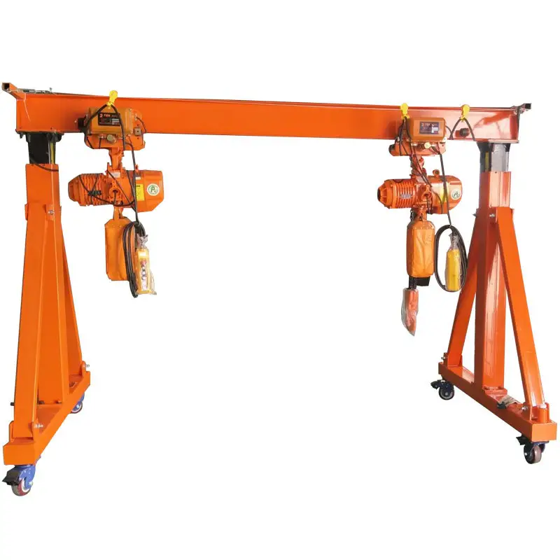 Outdoor Power Port - 40 Ton Port Industrial Gantry Crane,