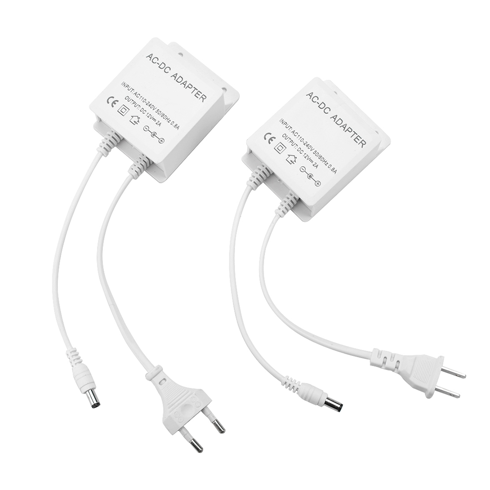 DC12V 2A EU Plug Adapter Secur - Outdoor Power Port review and price