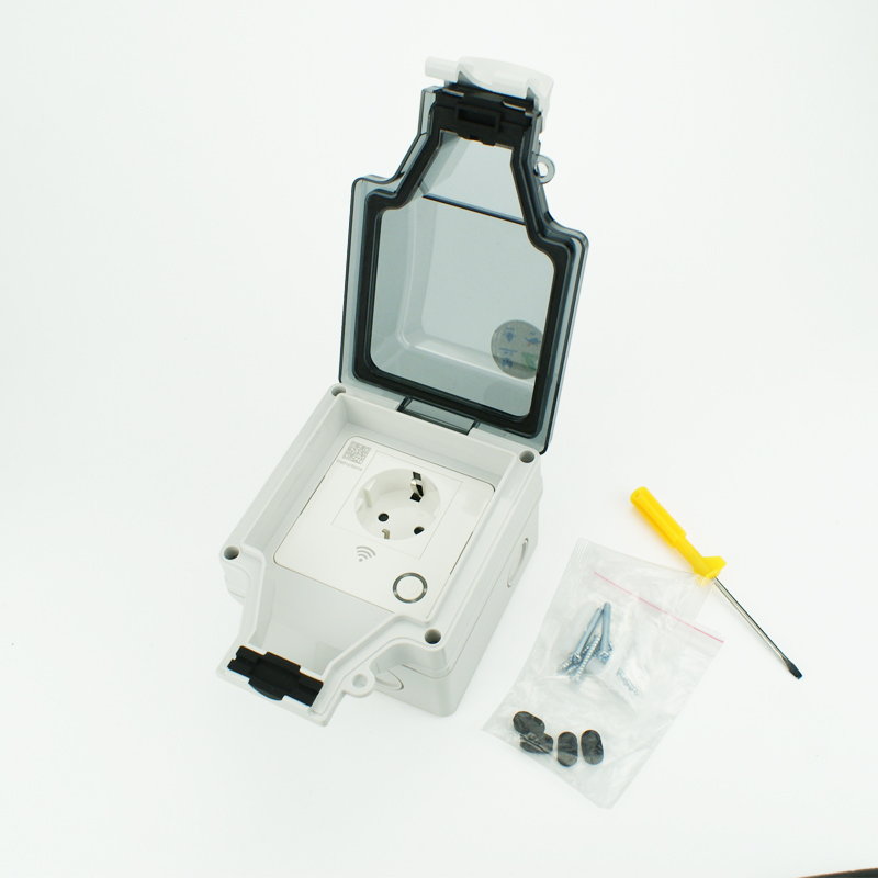 Avoir Tuya Wall Electrical Soc - Outdoor Power Port review and price
