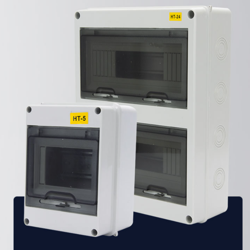 5/8 Way Waterproof Electric Bo - Outdoor Power Distribution Box review and price