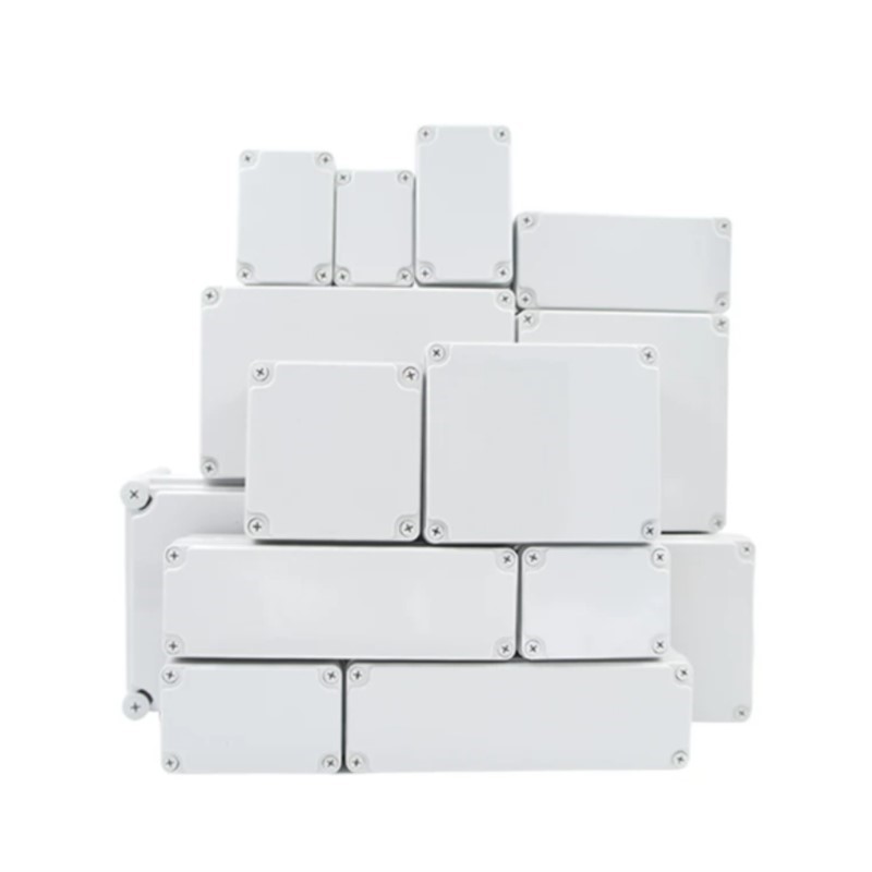 1Pc 380x280x180mm Button wirin - Outdoor Power Distribution Box review and price