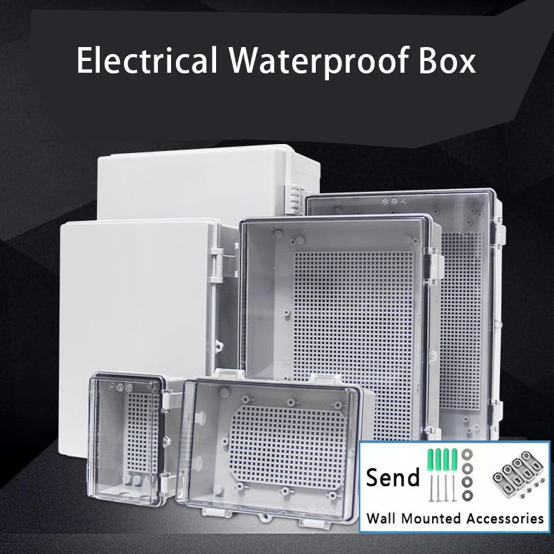 IP66 Waterproof Junction Box G - Outdoor Power Distribution Box review and price