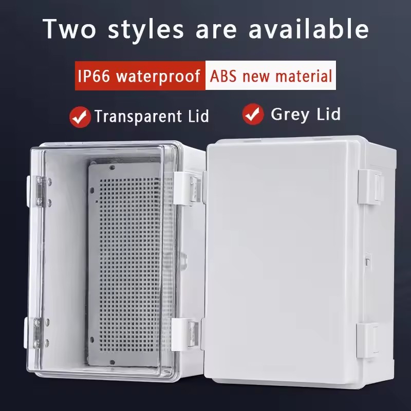 IP66 Waterproof Junction Box G - Outdoor Power Distribution Box review and price