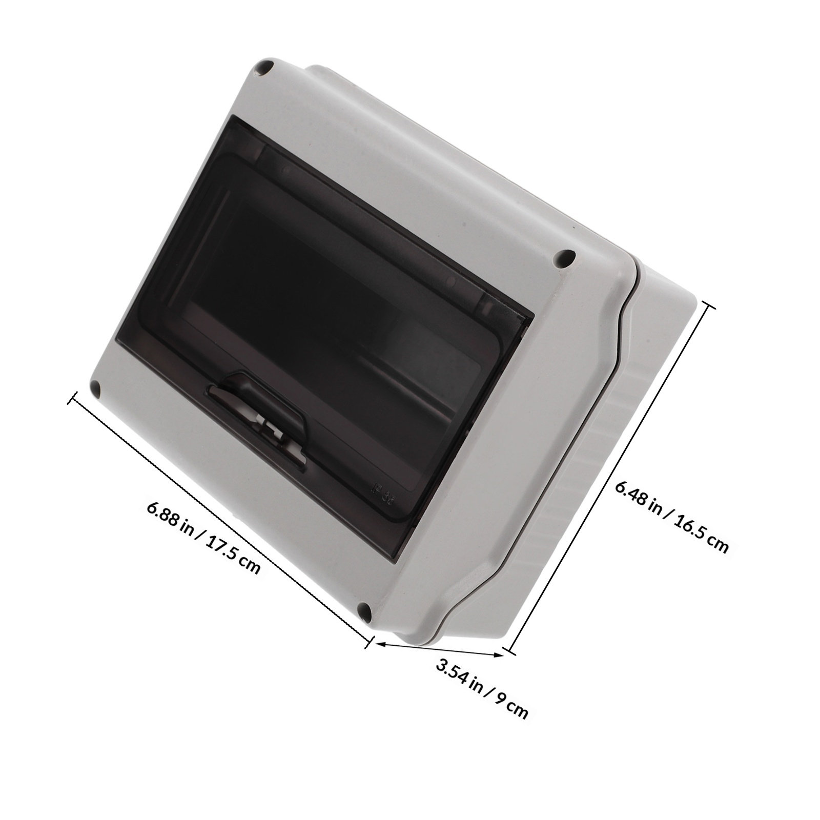 Outdoor Waterproof Circuit Bre - Outdoor Power Distribution Box review and price