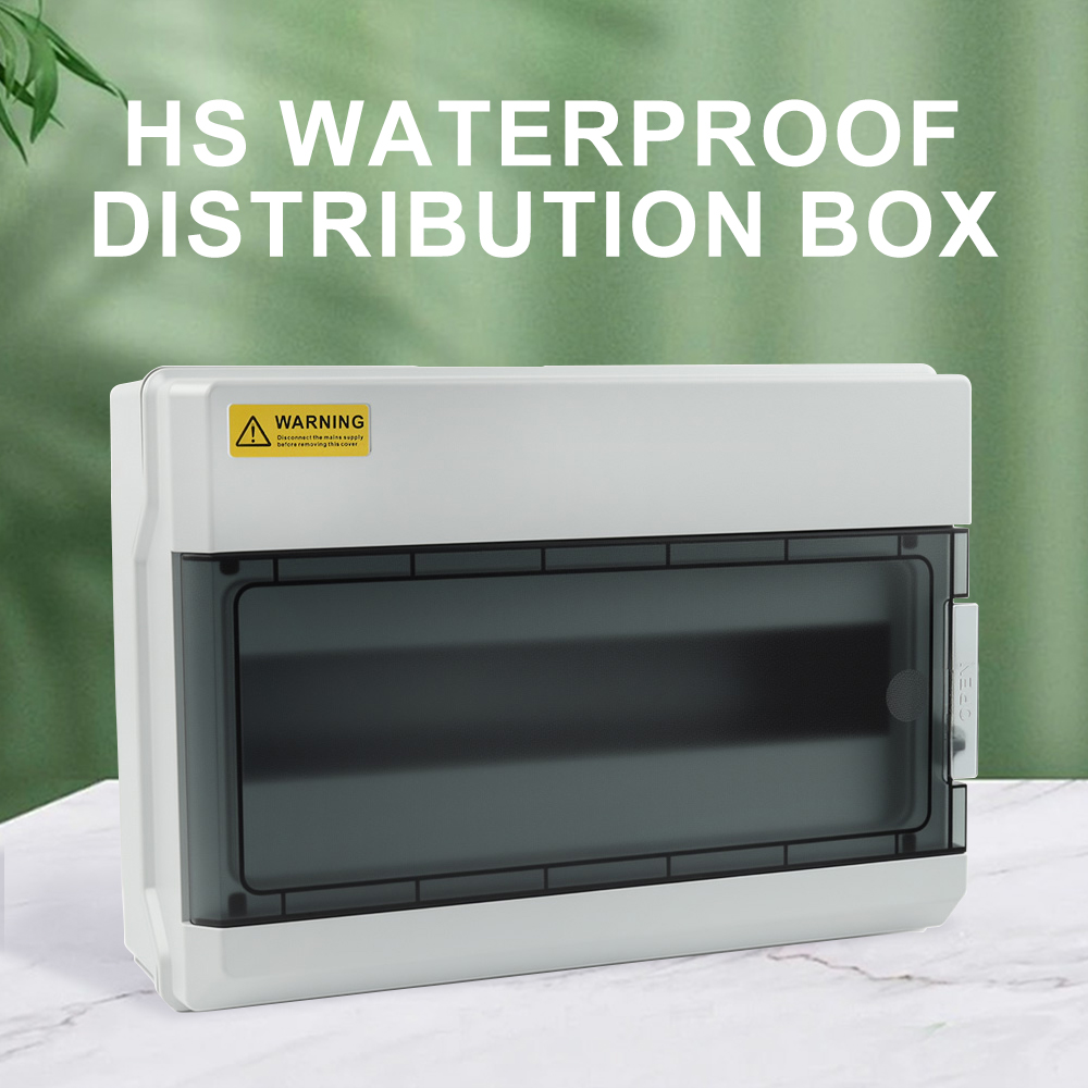 HS-4/6/9/12/15/18/24/36 Way Ou - Outdoor Power Distribution Box review and price