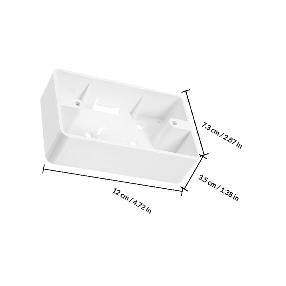 4Pcs Electrical Outlet Junctio - Outdoor Power Receptacle review and price