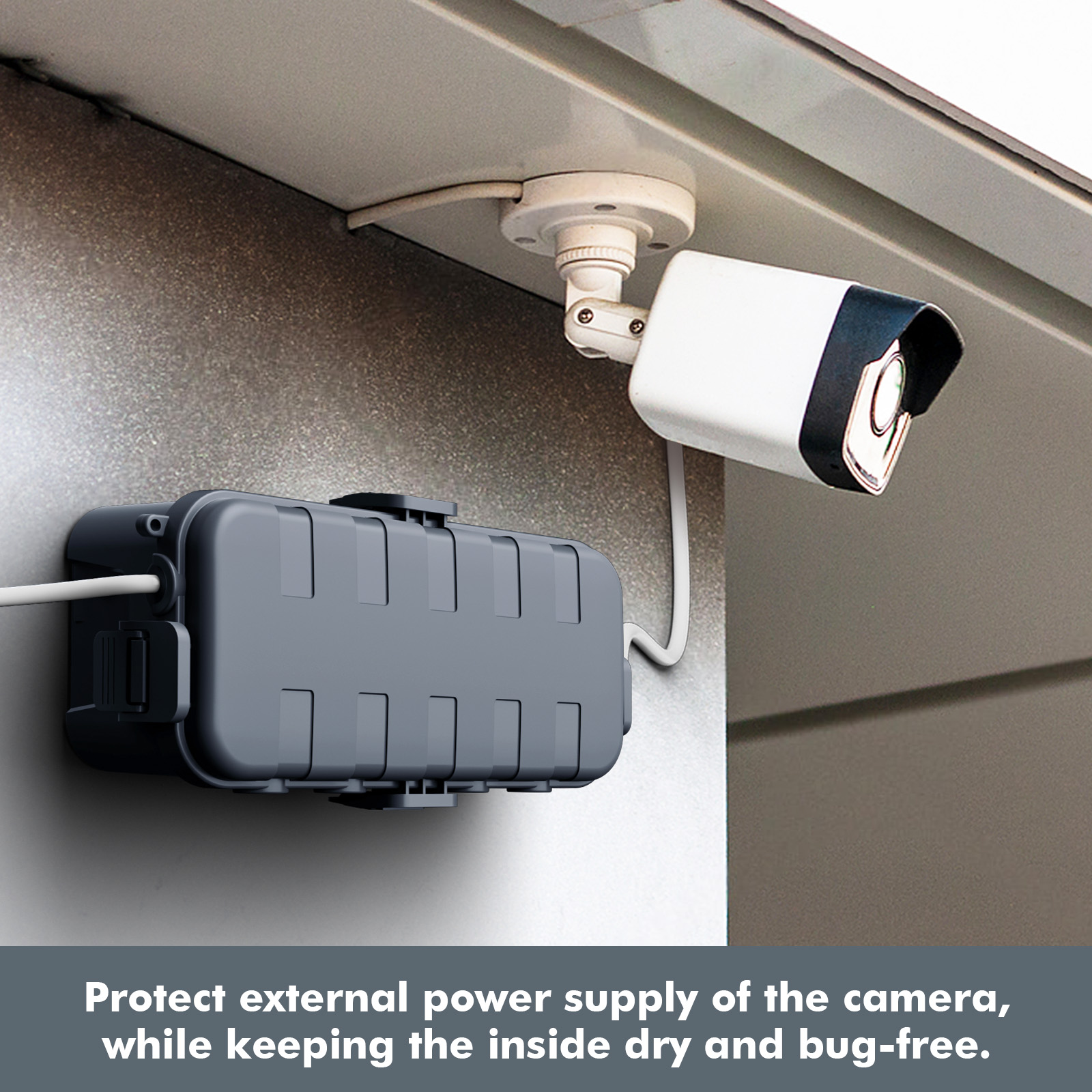 Outdoor Electrical Box Waterpr - Outdoor Power Port review and price