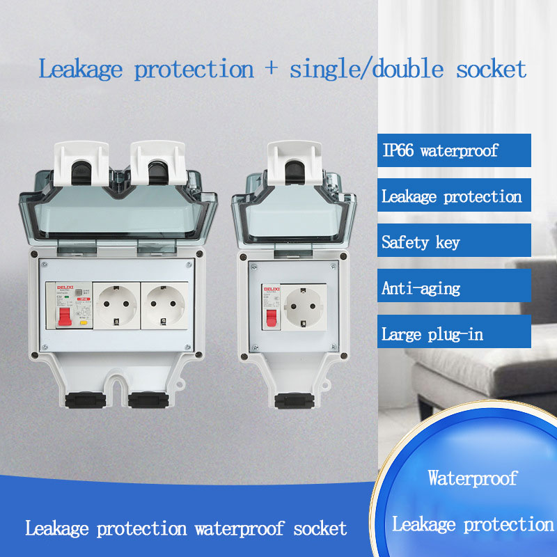 Outdoor Waterproof Socket 86 T - Outdoor Power Port review and price