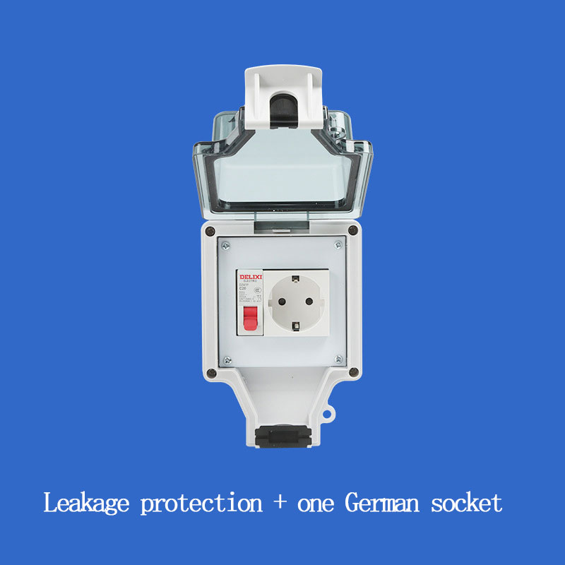 Outdoor Waterproof Socket 86 T - Outdoor Power Port review and price