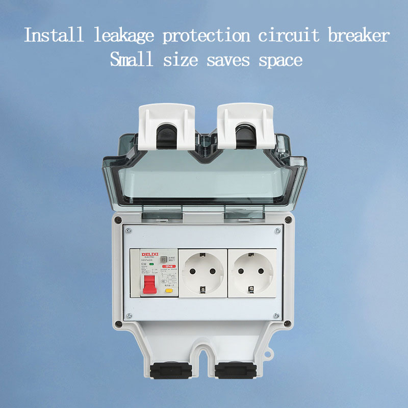 Outdoor Waterproof Socket 86 T - Outdoor Power Port review and price