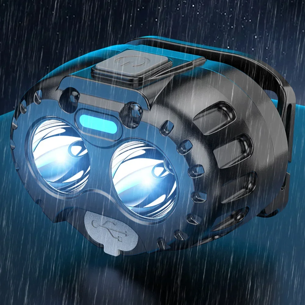 Powerful LED Headlamp IPX4 Wat - Outdoor Power Head review and price