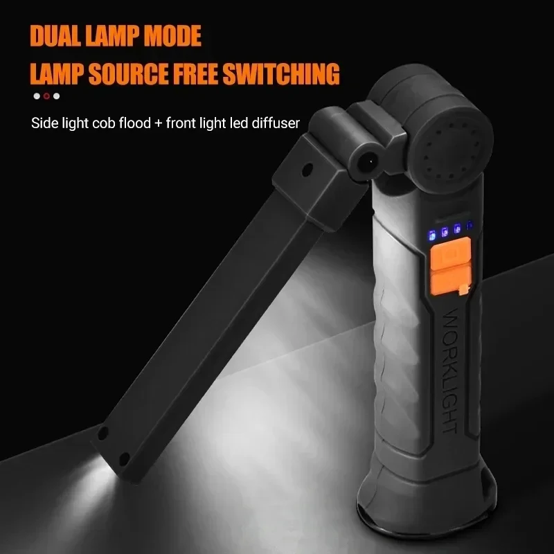 Portable COB LED Flashlight US - Outdoor Usb Power Bank review and price