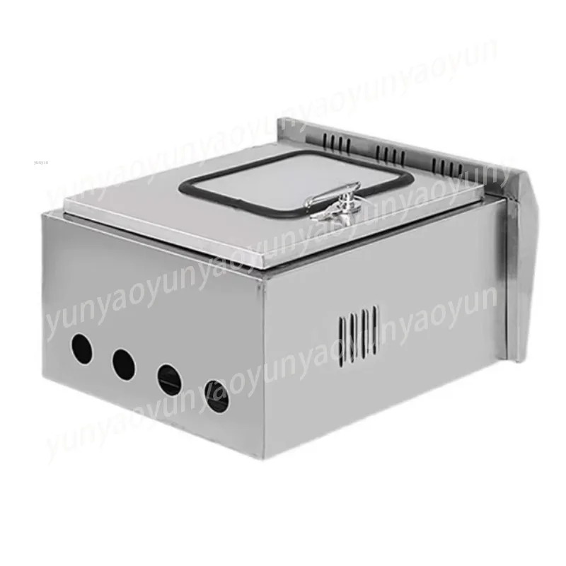 Stainless Steel Double Door Lo - Outdoor Power Distribution Box review and price
