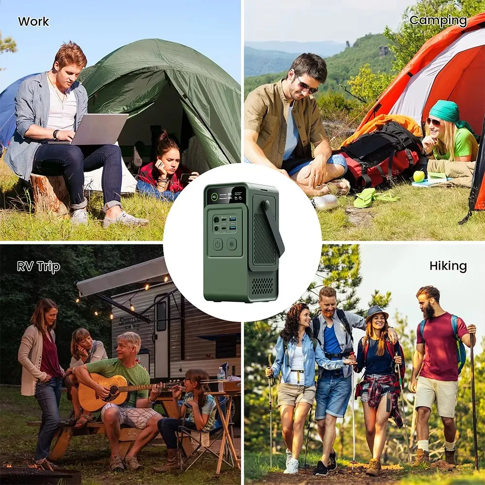 60000mAh 200W 192Wh Camping Po - Outdoor Usb Power Bank review and price