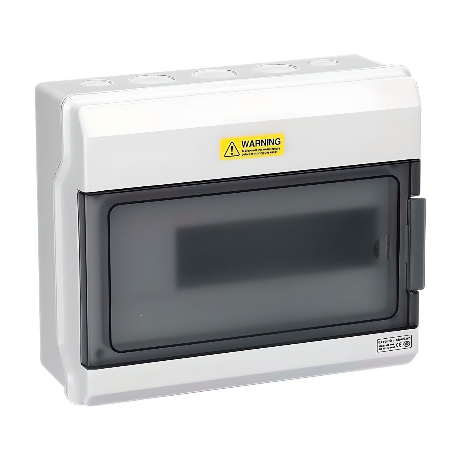 DONGY 12WAY PC Plastic Outdoor - Outdoor Power Distribution Box review and price