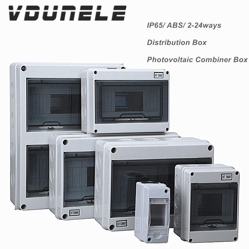 IP65 Distribution Box for DC B - Outdoor Power Distribution Box review and price