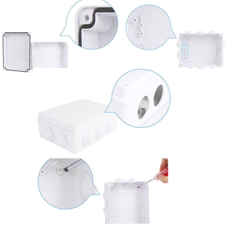 RA RT Wholesale ABS Plastic IP - Outdoor Power Distribution Box review and price