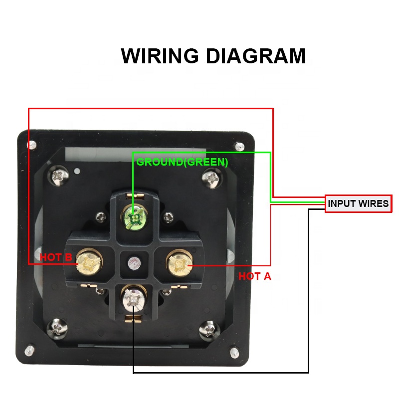 30Amp Power Outlet Box NEMA 14 - Outdoor Power Receptacle review and price