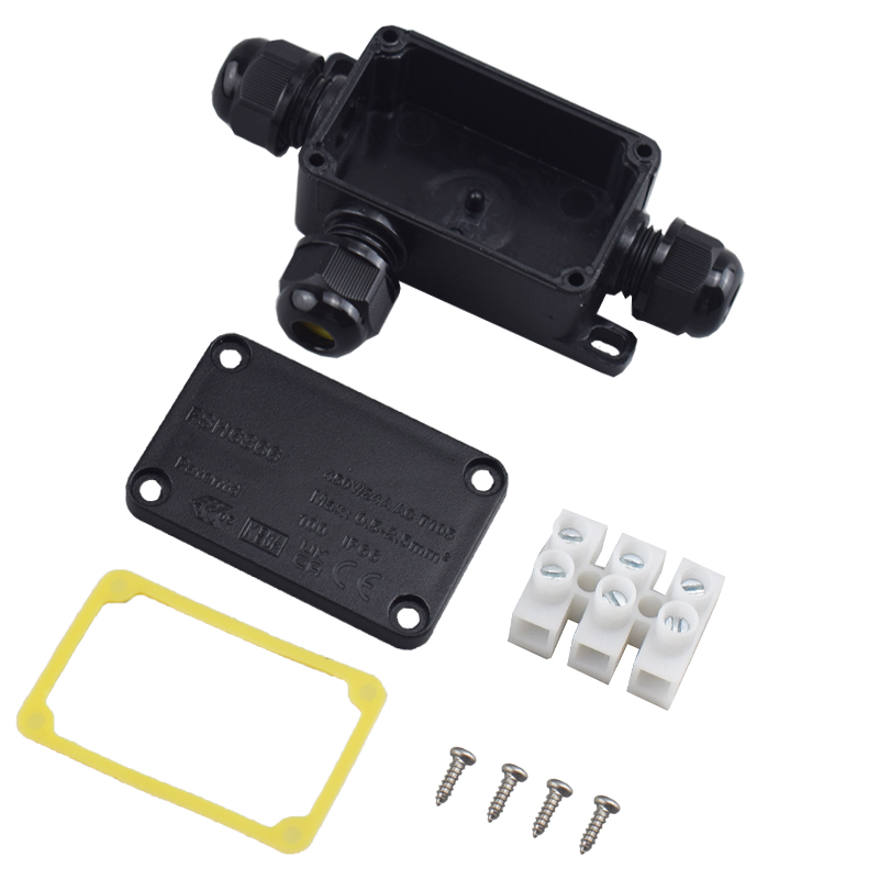 3 Way Outdoor Waterproof IP66  - Outdoor Power Distribution Box review and price