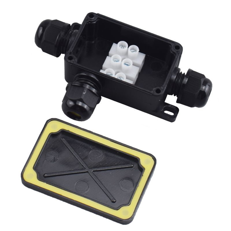 3 Way Outdoor Waterproof IP66  - Outdoor Power Distribution Box review and price