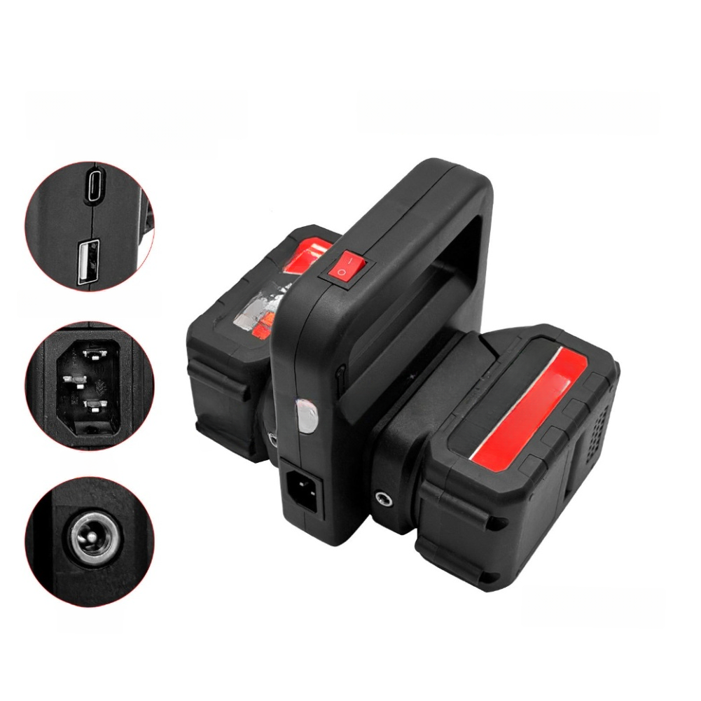 Upgrade 1 To 2 Power Splitter  - Outdoor Power Adapter Usb C review and price