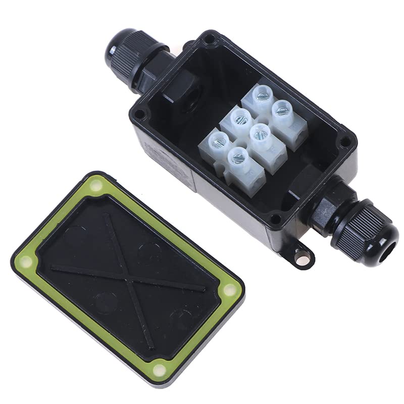 2 Way Outdoor Waterproof IP66  - Outdoor Power Distribution Box review and price