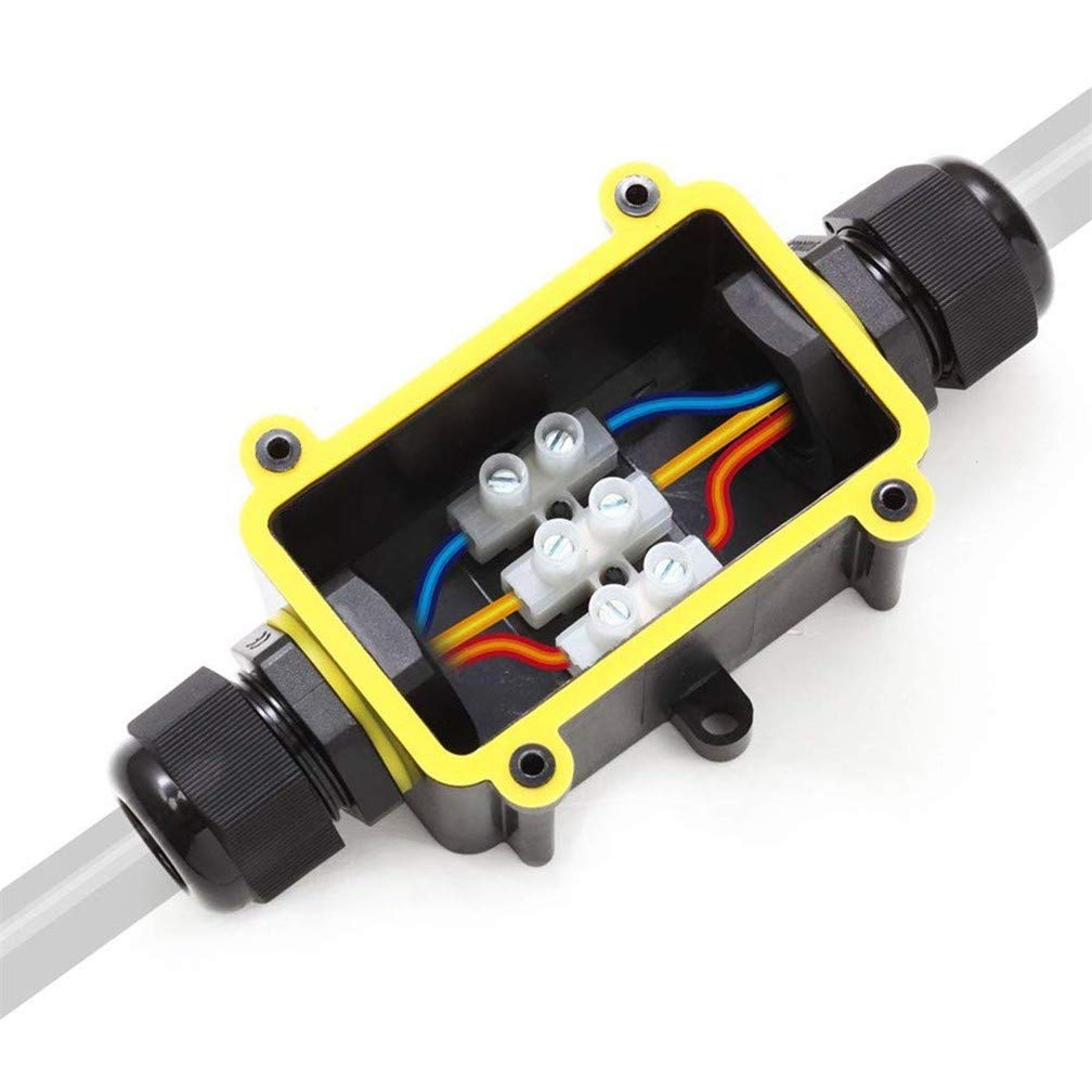 2 Way Outdoor Waterproof IP66  - Outdoor Power Distribution Box review and price