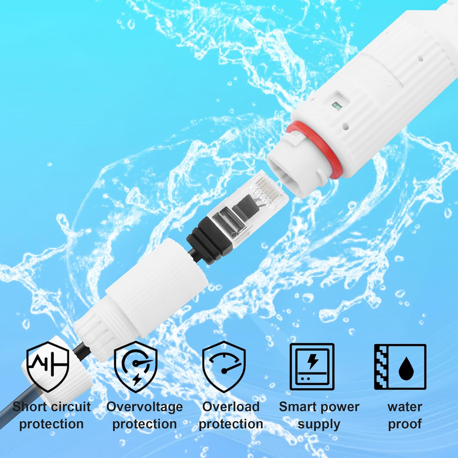 POE to USB-C Power Converter R - Outdoor Power Adapter Usb C review and price