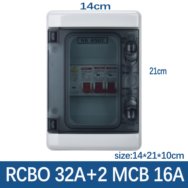 Outdoor Household Switch MCB W - Outdoor Power Distribution Box review and price