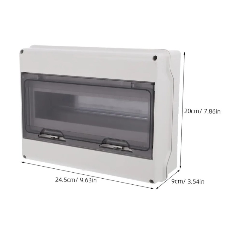 Hot Sale Junction Wire Box 12  - Outdoor Power Distribution Box review and price