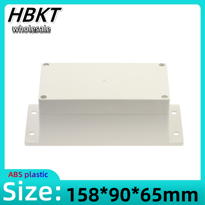 1pcs 158x90x65mm Plastic housi - Outdoor Power Distribution Box review and price