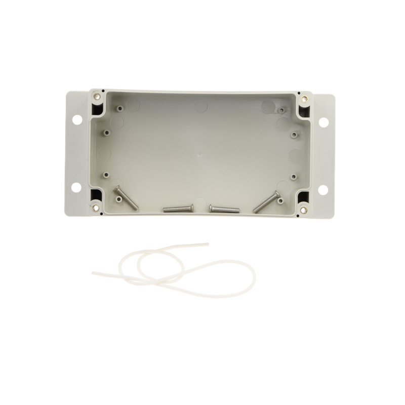 1pcs 158x90x65mm Plastic housi - Outdoor Power Distribution Box review and price