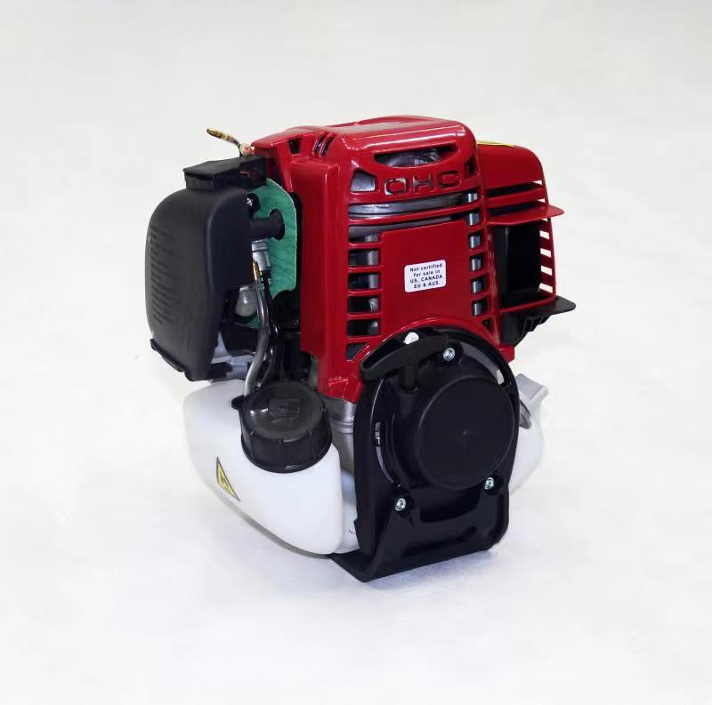 140cc 4-Stroke Powerful Petrol - Outdoor Power Mowers review and price