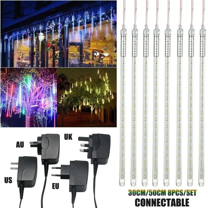 30cm /50cm Waterproof Meteor S - Outdoor Power Port review and price