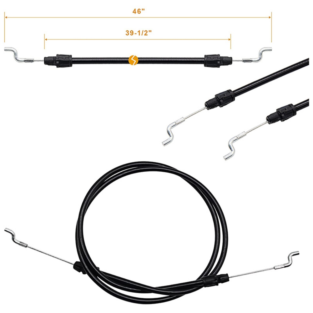 2025 New Control Cable For MTD - Outdoor Power Mowers review and price