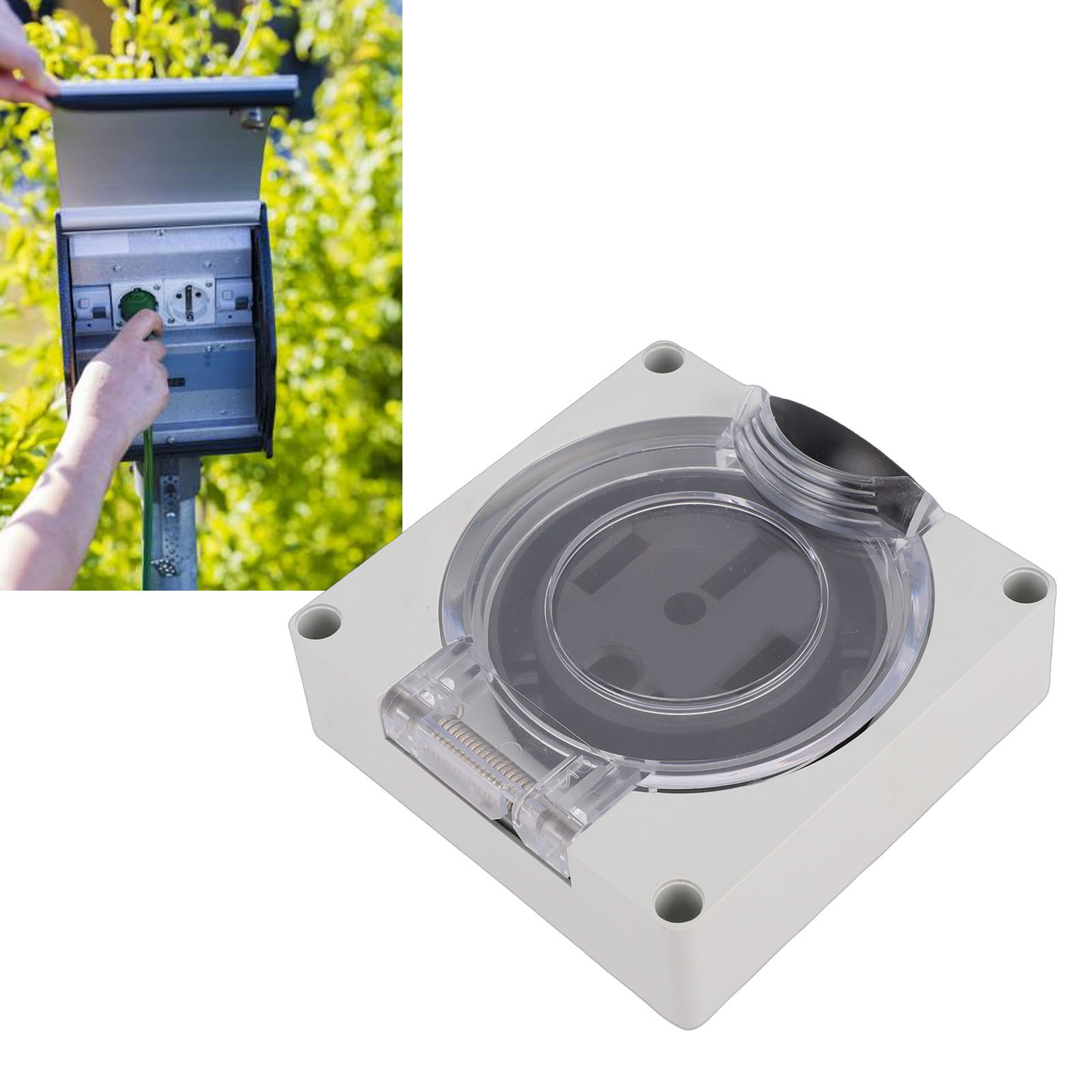 NEMA L14-50R Industrial Recept - Outdoor Power Receptacle review and price