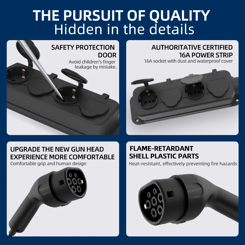 Portable 16A 4KW V2L Cable Ele - Outdoor Power Port review and price