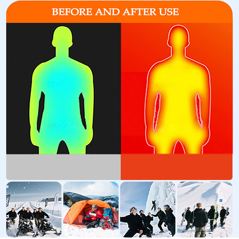 17 Zone Heating Hoodie Sweatsh - Outdoor Usb Power Bank review and price