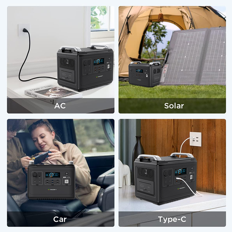 1200W 2000W 3600W 5V 12V Charg - Outdoor Usb Power Bank review and price