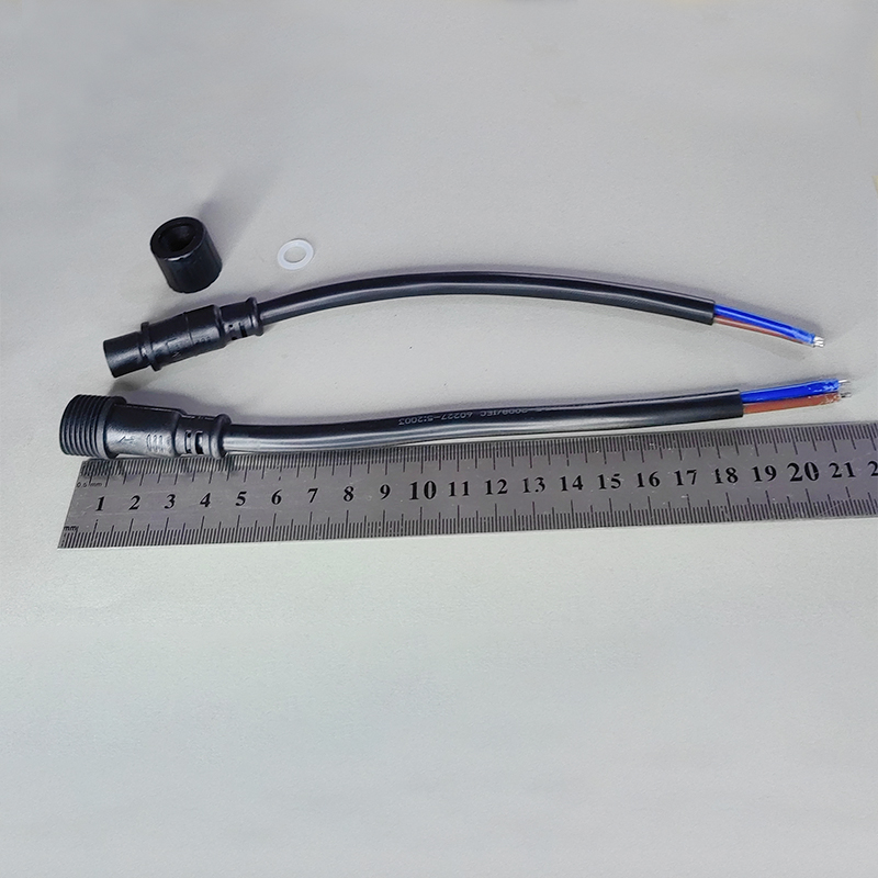 Waterproof Wire Connector Set  - Outdoor Power Port review and price