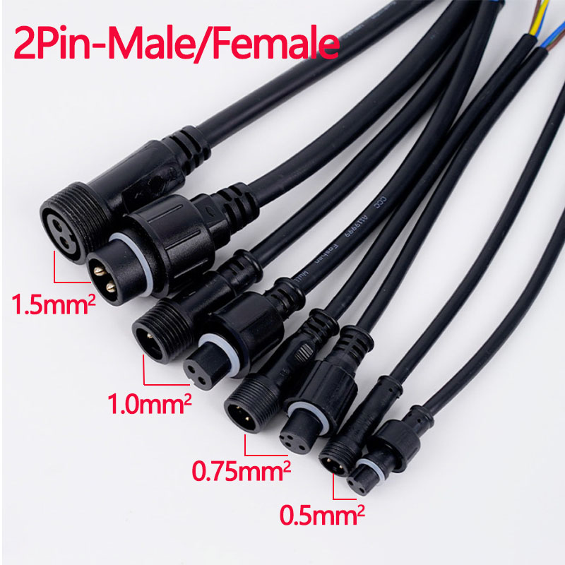 Waterproof Wire Connector Set  - Outdoor Power Port review and price