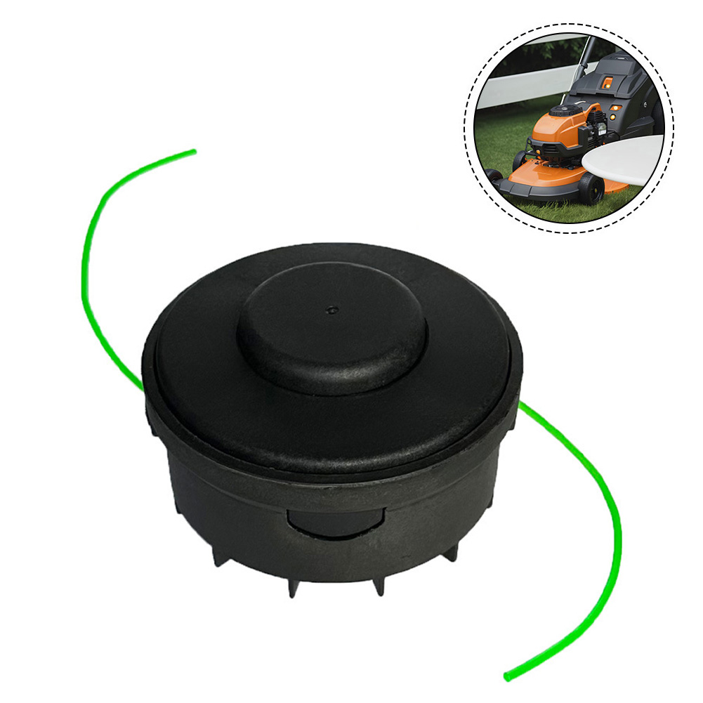 1pc 2-2 Mower Head For FSA56 F - Outdoor Power Mowers review and price