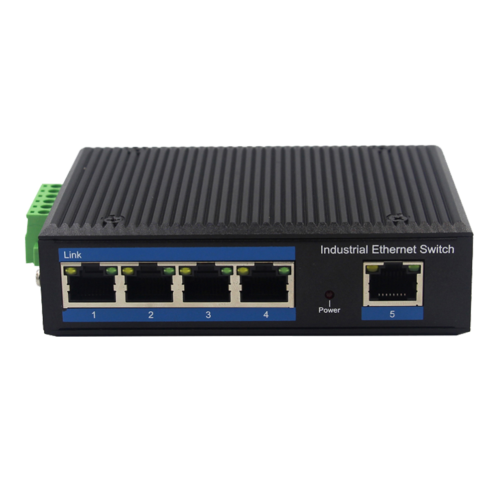 Outdoor Gigabit POE Switch Ind - Outdoor Power Port review and price
